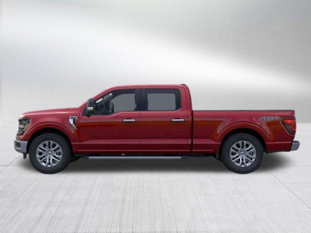 new 2024 Ford F-150 car, priced at $54,547