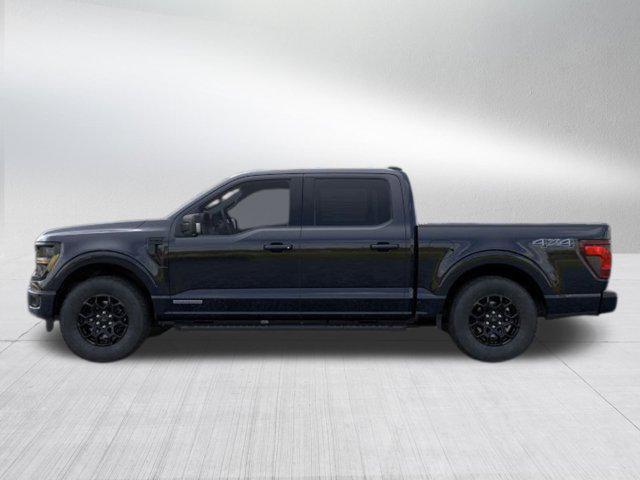 new 2025 Ford F-150 car, priced at $59,711