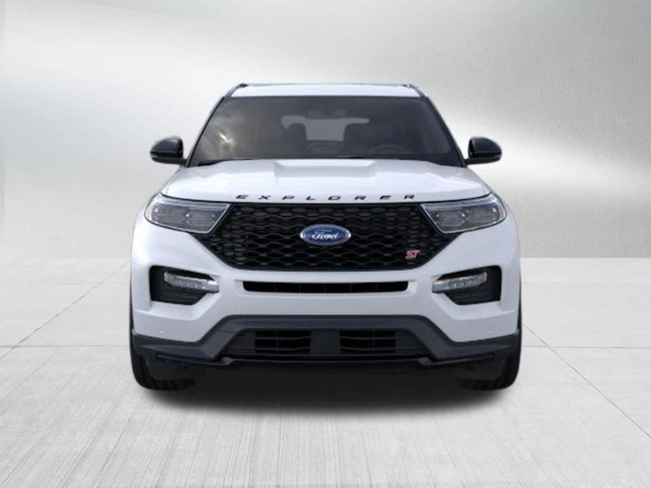 new 2024 Ford Explorer car, priced at $60,366