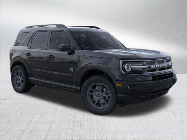 new 2024 Ford Bronco Sport car, priced at $29,253