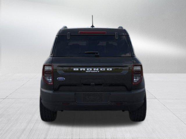 new 2024 Ford Bronco Sport car, priced at $29,253