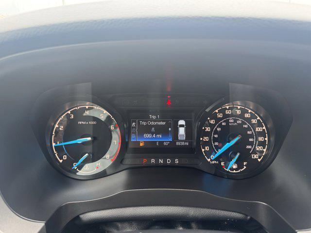 used 2023 Ford Ranger car, priced at $39,499