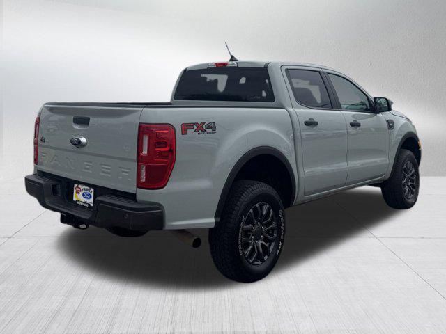 used 2023 Ford Ranger car, priced at $39,499