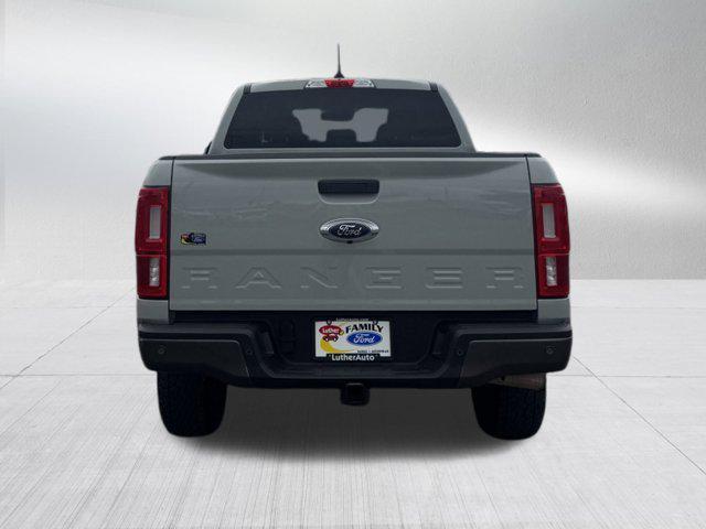 used 2023 Ford Ranger car, priced at $39,499