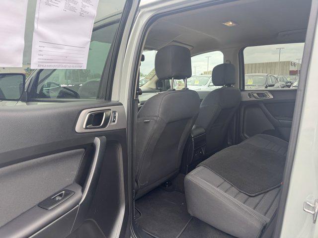 used 2023 Ford Ranger car, priced at $39,499