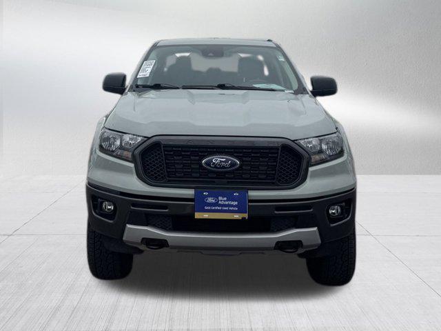used 2023 Ford Ranger car, priced at $39,499
