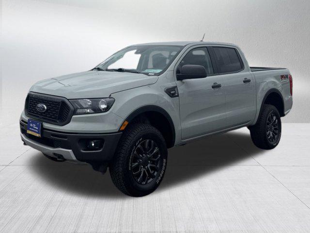 used 2023 Ford Ranger car, priced at $39,499