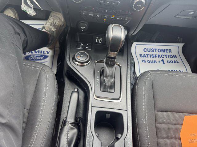 used 2023 Ford Ranger car, priced at $39,499