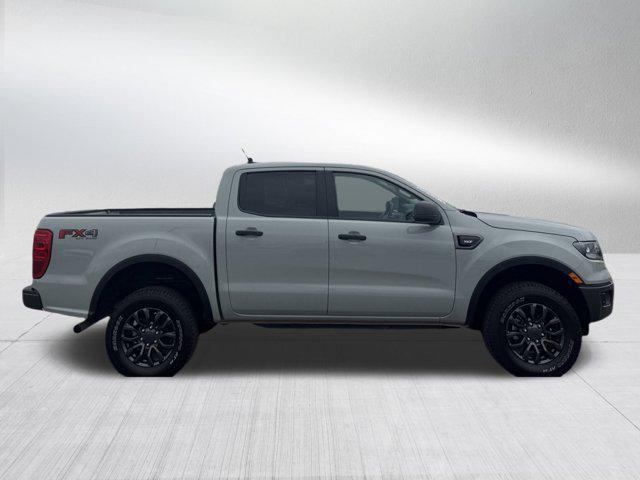 used 2023 Ford Ranger car, priced at $39,499