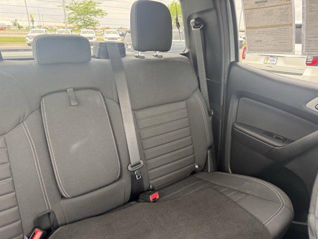 used 2023 Ford Ranger car, priced at $39,499