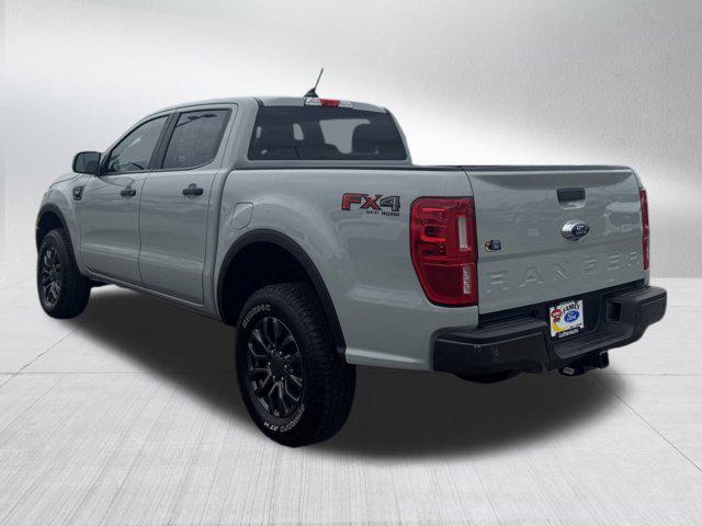used 2023 Ford Ranger car, priced at $39,499