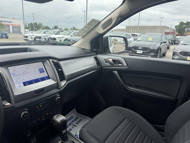 used 2023 Ford Ranger car, priced at $39,499