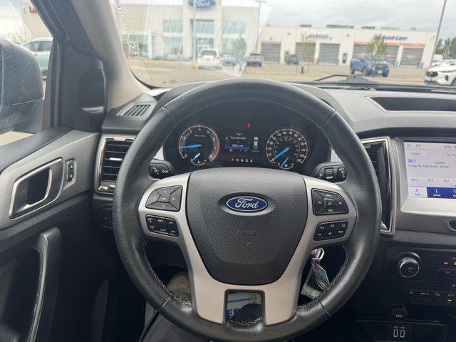 used 2023 Ford Ranger car, priced at $39,499