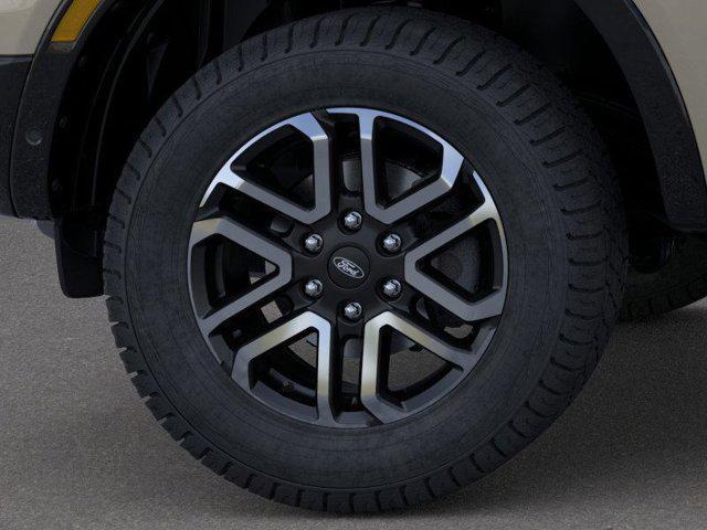 new 2025 Ford Ranger car, priced at $53,004