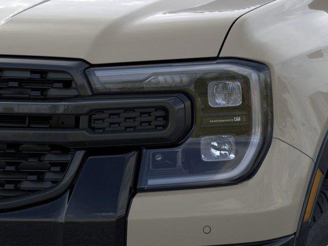 new 2025 Ford Ranger car, priced at $53,004