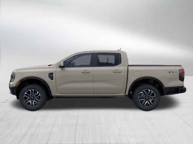 new 2025 Ford Ranger car, priced at $53,004