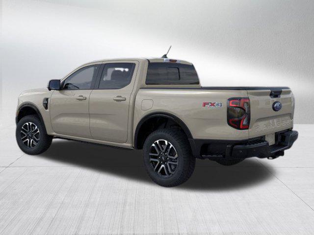 new 2025 Ford Ranger car, priced at $53,004