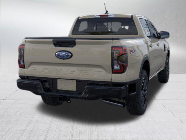 new 2025 Ford Ranger car, priced at $53,004