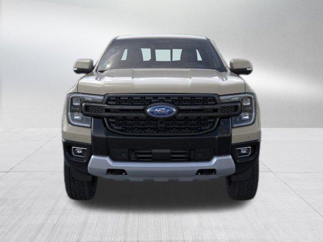 new 2025 Ford Ranger car, priced at $53,004