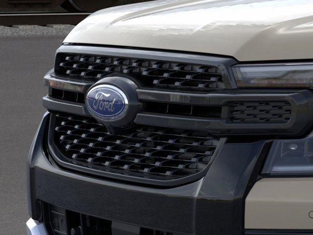 new 2025 Ford Ranger car, priced at $53,004