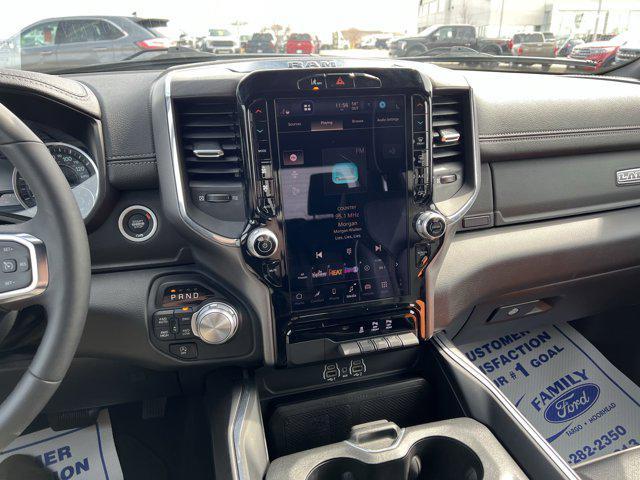 used 2025 Ram 1500 car, priced at $48,599