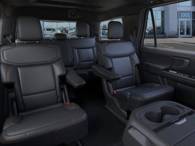 new 2025 Ford Expedition car, priced at $82,471