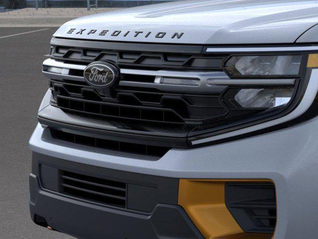 new 2025 Ford Expedition car, priced at $82,471