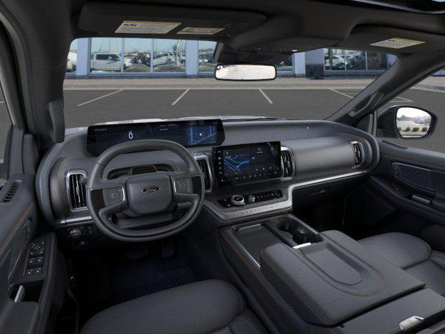 new 2025 Ford Expedition car, priced at $82,471