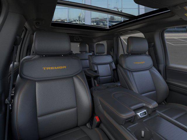 new 2025 Ford Expedition car, priced at $82,471