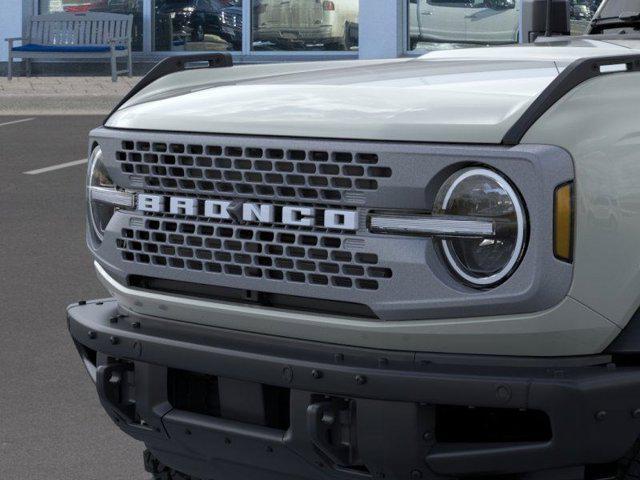 new 2024 Ford Bronco car, priced at $52,247