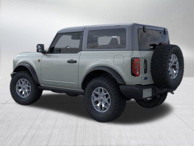 new 2024 Ford Bronco car, priced at $52,247