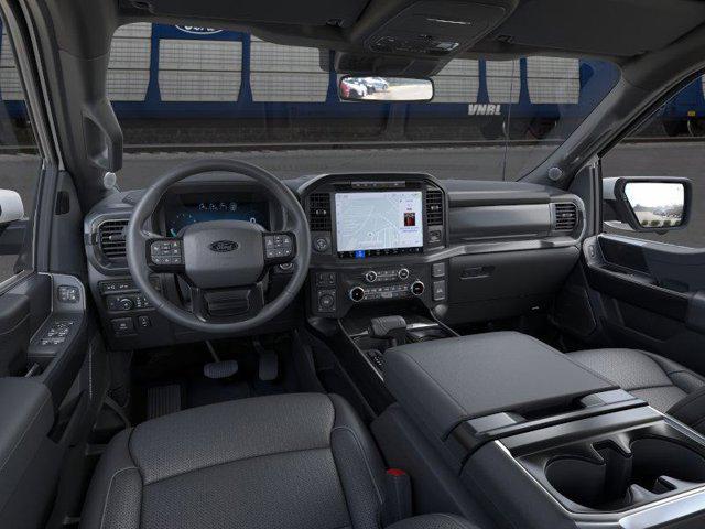 new 2024 Ford F-150 car, priced at $66,481