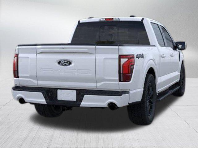 new 2024 Ford F-150 car, priced at $66,481