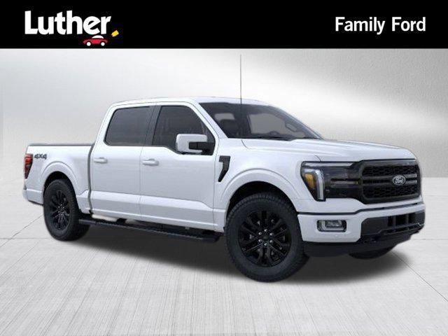 new 2024 Ford F-150 car, priced at $61,731