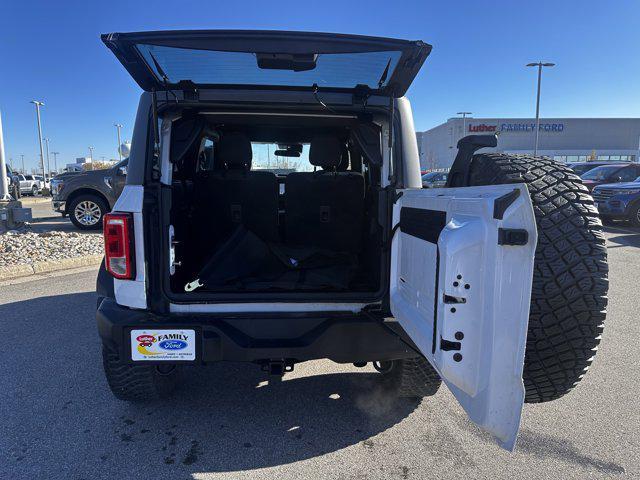 used 2022 Ford Bronco car, priced at $36,699