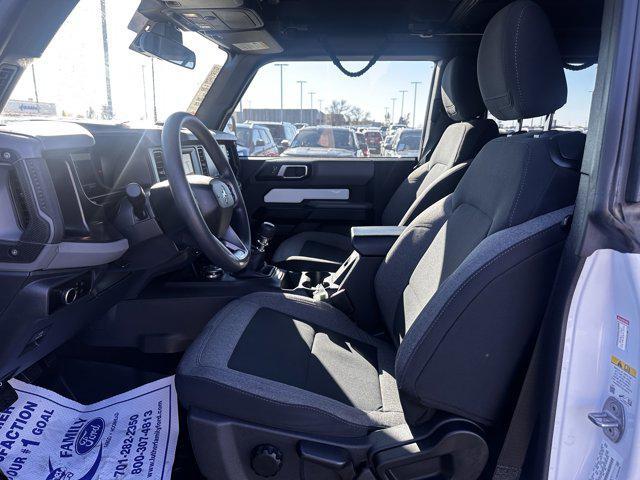used 2022 Ford Bronco car, priced at $36,699