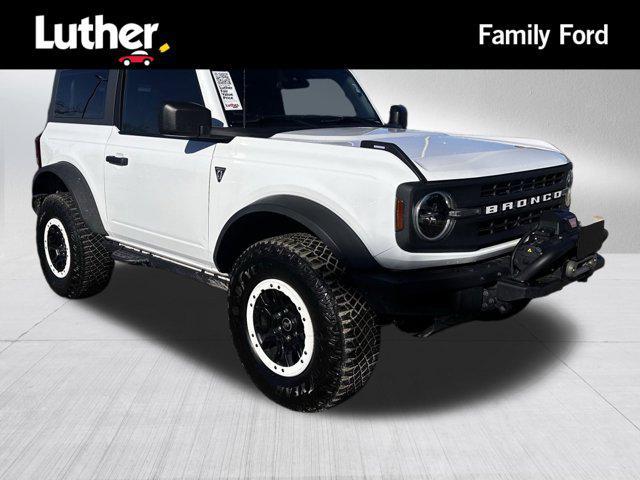 used 2022 Ford Bronco car, priced at $36,699