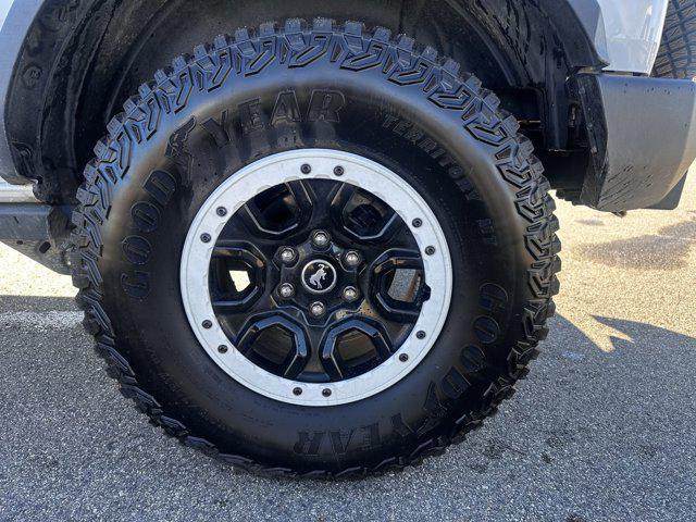 used 2022 Ford Bronco car, priced at $36,699