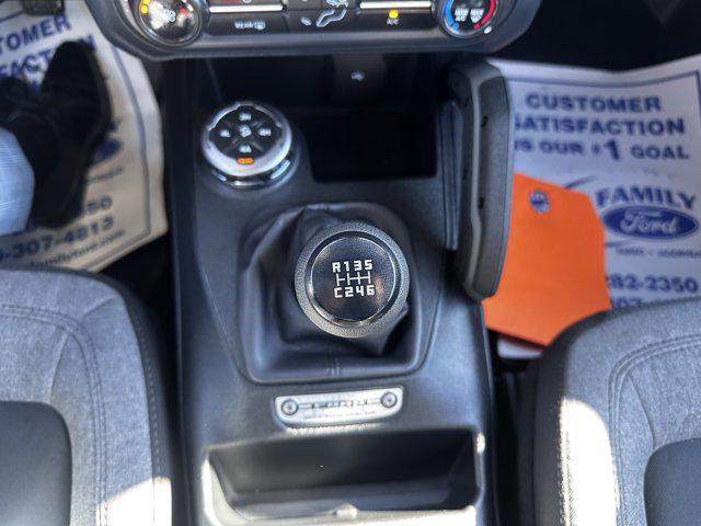 used 2022 Ford Bronco car, priced at $36,699