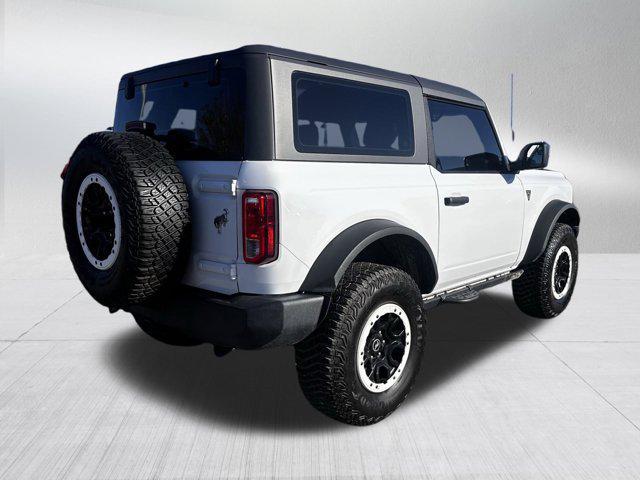 used 2022 Ford Bronco car, priced at $36,699