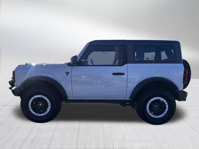 used 2022 Ford Bronco car, priced at $36,699