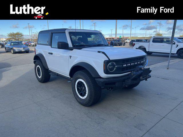 used 2022 Ford Bronco car, priced at $36,999