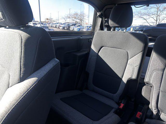 used 2022 Ford Bronco car, priced at $36,699