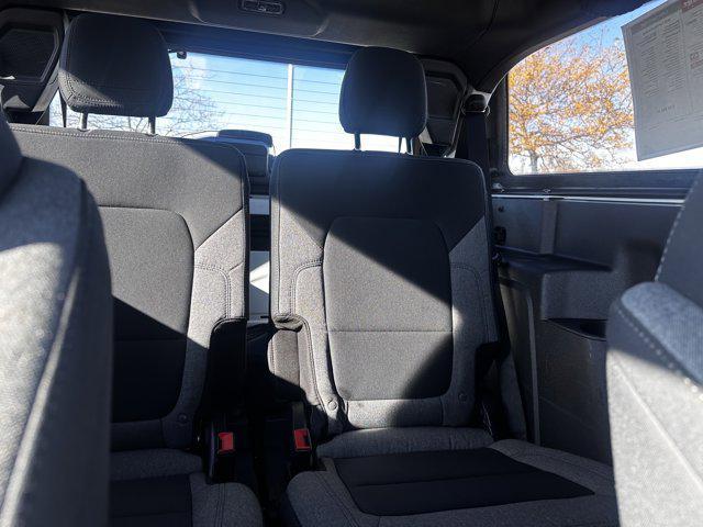 used 2022 Ford Bronco car, priced at $36,699