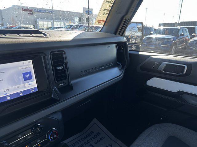 used 2022 Ford Bronco car, priced at $36,699