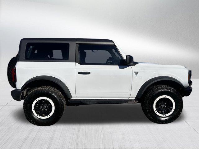 used 2022 Ford Bronco car, priced at $36,699