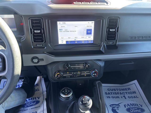 used 2022 Ford Bronco car, priced at $36,699