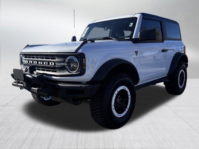 used 2022 Ford Bronco car, priced at $36,699