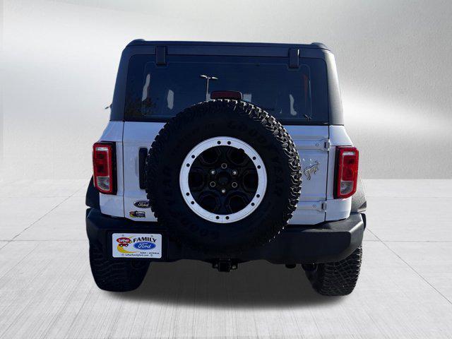 used 2022 Ford Bronco car, priced at $36,699