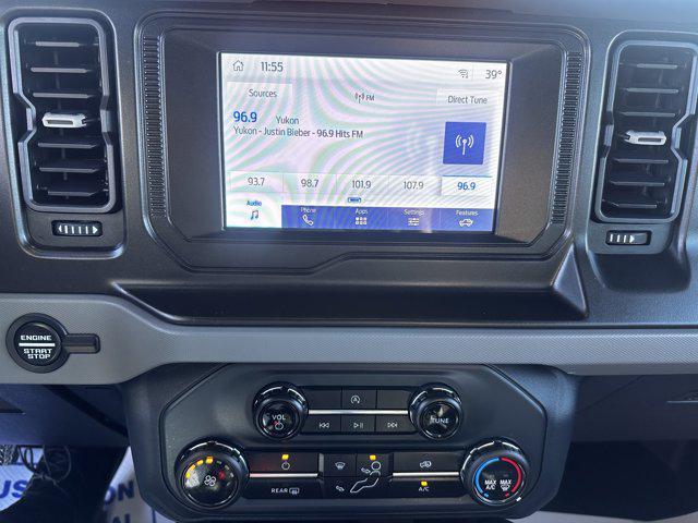 used 2022 Ford Bronco car, priced at $36,699